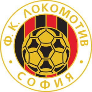 FK Lokomotiv Sofia Logo